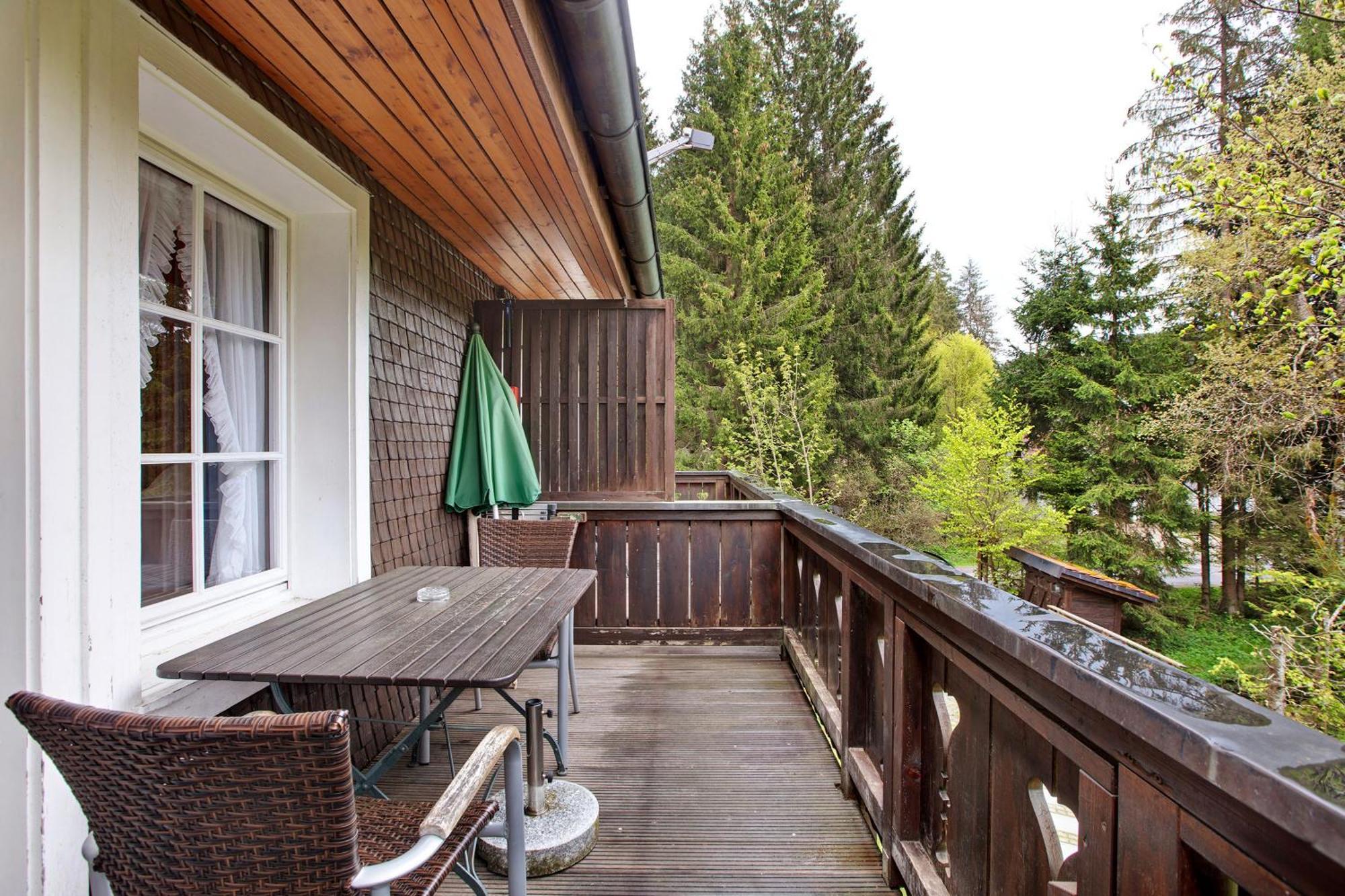 Villa Altes Zollhuesli Schluchsee Exterior foto