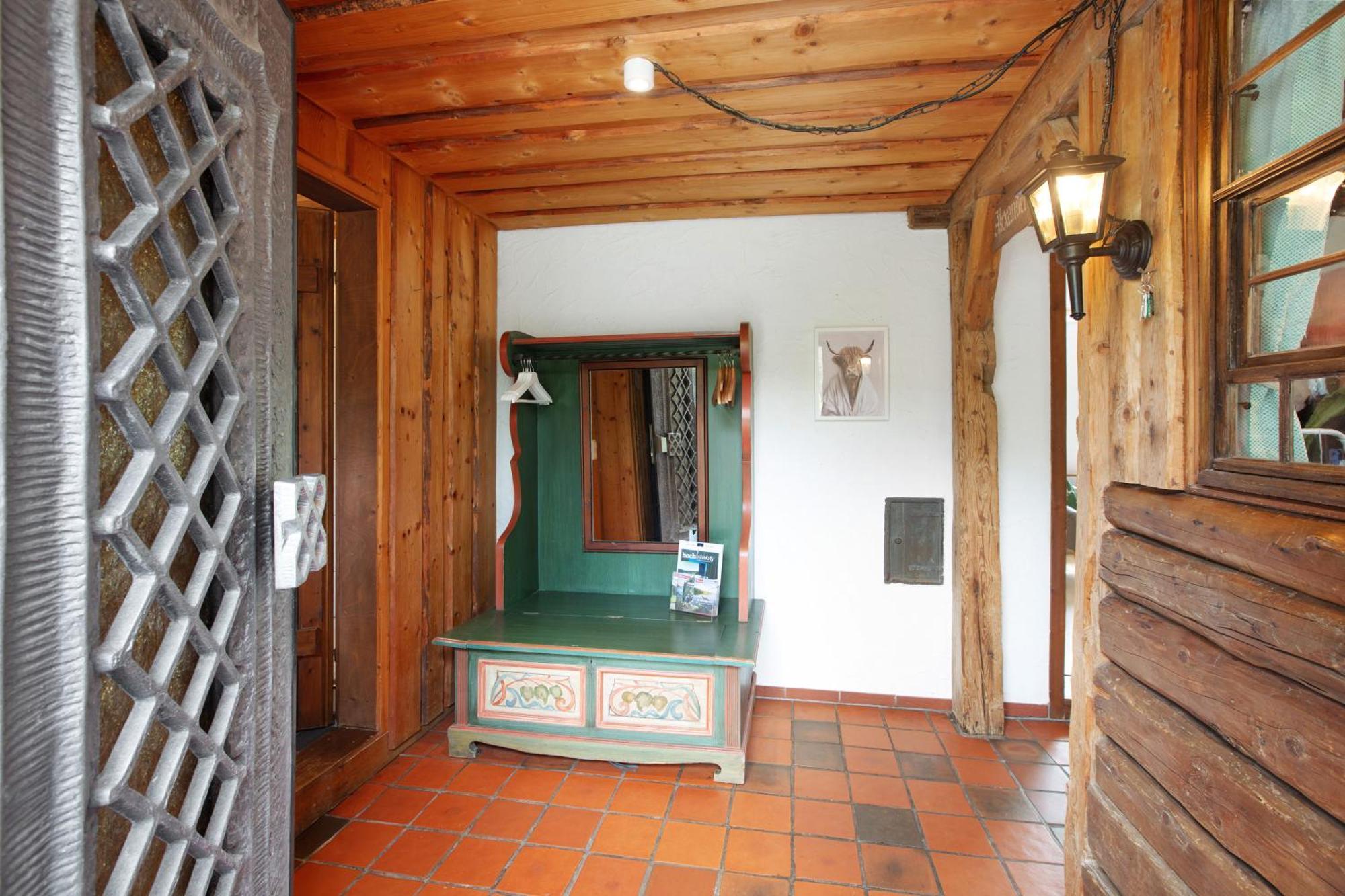 Villa Altes Zollhuesli Schluchsee Exterior foto